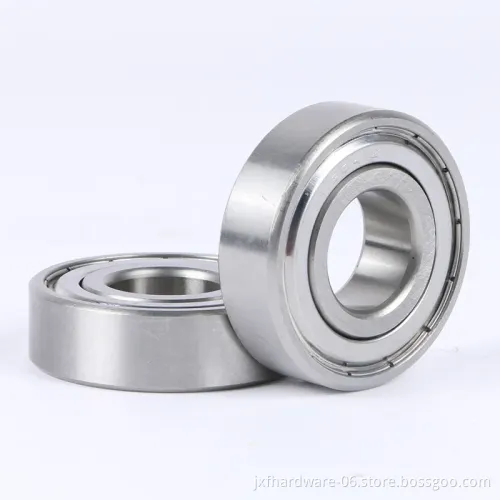 Food-Grade SS304 Stainless Steel Deep Groove Ball Bearings: Sizes S628/8 ZZ and S688 ZZ - Specifications and Details